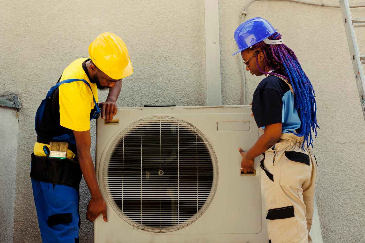 Best Central air repair  in Carrollton, MO